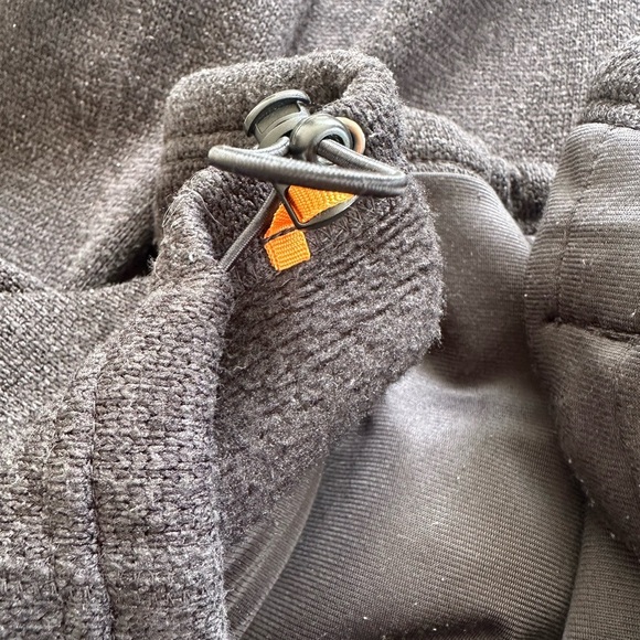 Orvis Men's Vest Charcoal Gray Full Zip Outdoor Versatile Fishing Sz XL - Picture 9 of 13